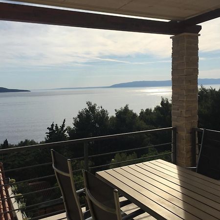 Gavza Sky View Apartment Cres Exterior photo